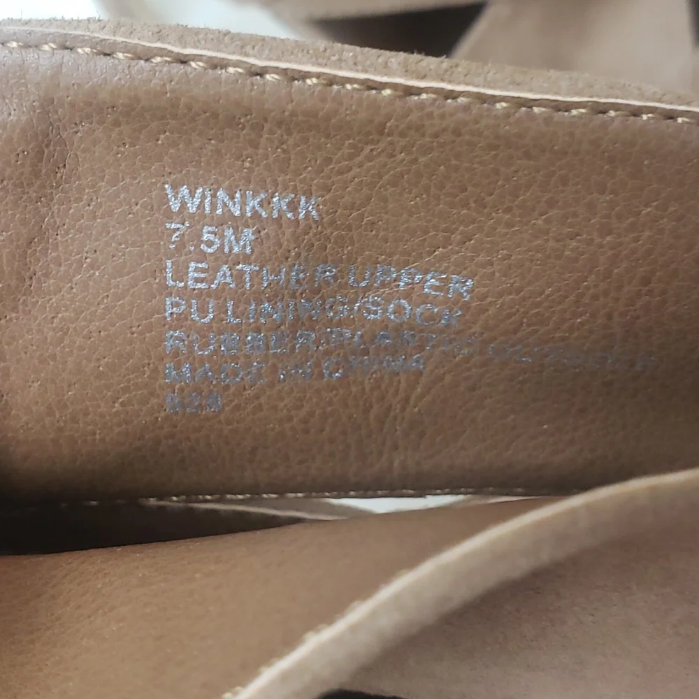 Steve Madden high heel ankle booties - Picture 6 of 6
